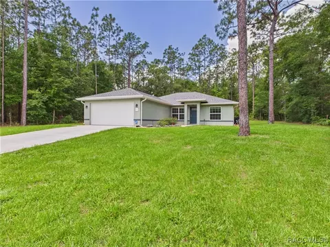 8456 N Dove Orchid Dr, Citrus Springs, FL 34434