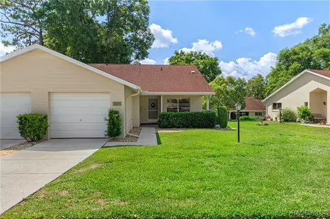 3621 N Lucille Dr, Beverly Hills, FL 34465