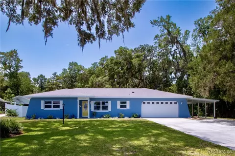 1464 NW 22nd St, Crystal River, FL 34428