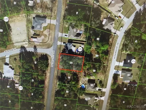 8271 N Tiny Lily Dr, Citrus Springs, FL 34434