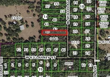 7546 N Shillelagh Ave, Crystal River, FL 34428