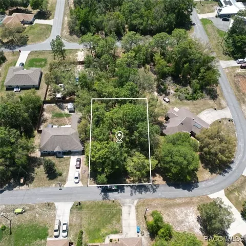 8100 N Hillview Cir, Citrus Springs, FL 34434