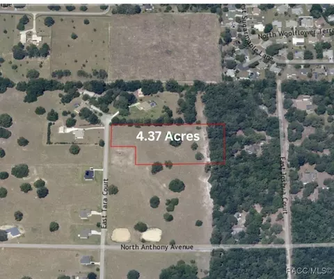 95 E Tara Ct, Hernando, FL 34442