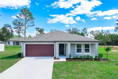 6731 N Gladstone Dr, Citrus Springs, FL 34433