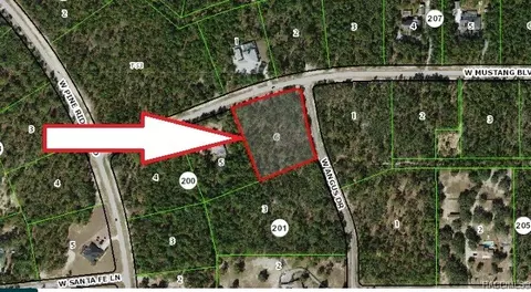 5296 W Angus Dr, Beverly Hills, FL 34465