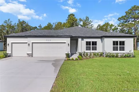 41 Bells Of Ireland Ct, Homosassa, FL 34446