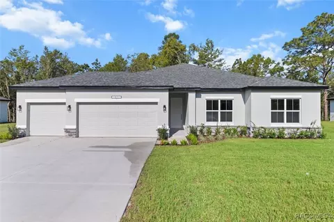 41 Bells Of Ireland Ct, Homosassa, FL 34446