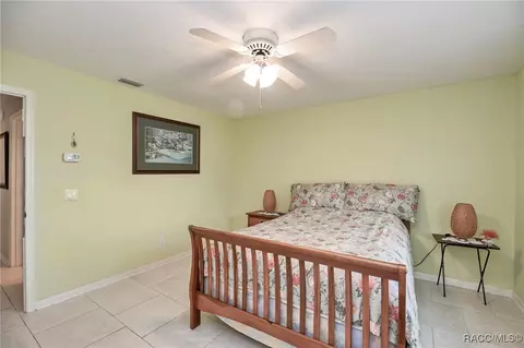 Bedroom - 705 E Dakota Ct, Hernando, FL 34442 photo 5 of 5
