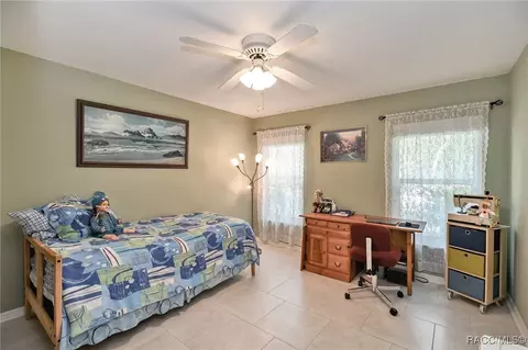 Bedroom - 705 E Dakota Ct, Hernando, FL 34442 photo 2 of 5