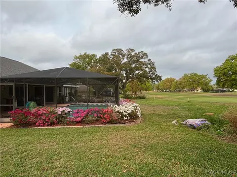 Exterior - 705 E Dakota Ct, Hernando, FL 34442 photo 15 of 19
