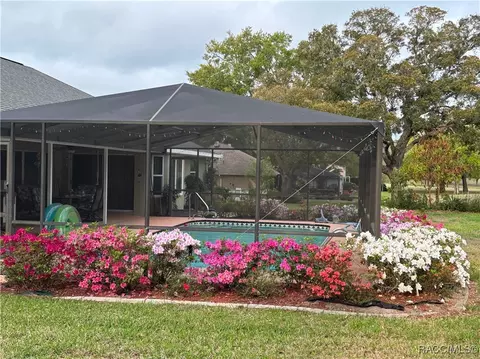 Exterior - 705 E Dakota Ct, Hernando, FL 34442 photo 18 of 19