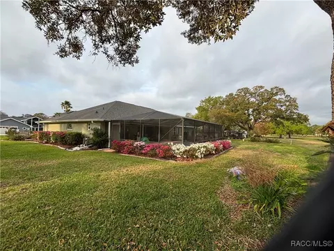 Exterior - 705 E Dakota Ct, Hernando, FL 34442 photo 14 of 19