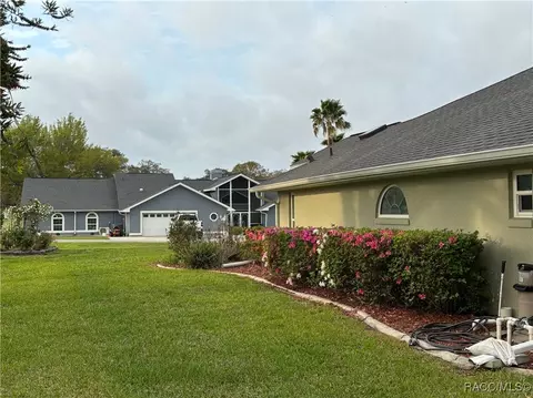 Exterior - 705 E Dakota Ct, Hernando, FL 34442 photo 17 of 19