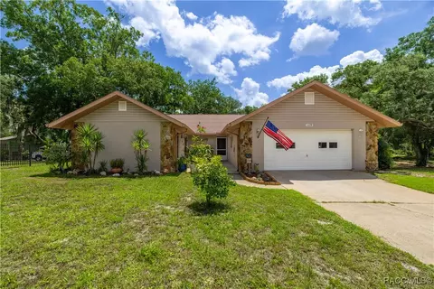 1179 N Point Lonesome Rd, Inverness, FL 34453