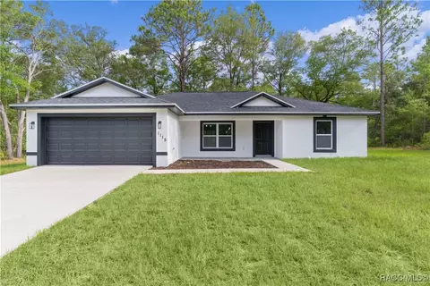 1115 W Geneva Pl, Citrus Springs, FL 34434