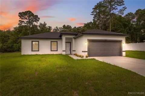 10218 N Langdon Rd, Citrus Springs, FL 34434