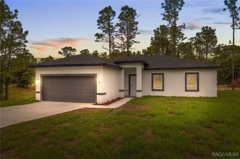 2565 W Laredo Dr, Citrus Springs, FL 34433