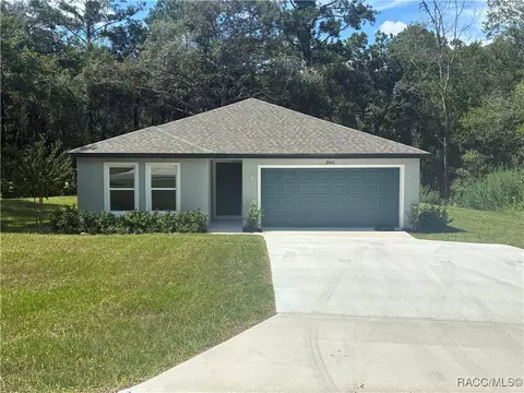 8410 N Pocono Dr, Citrus Springs, FL 34433