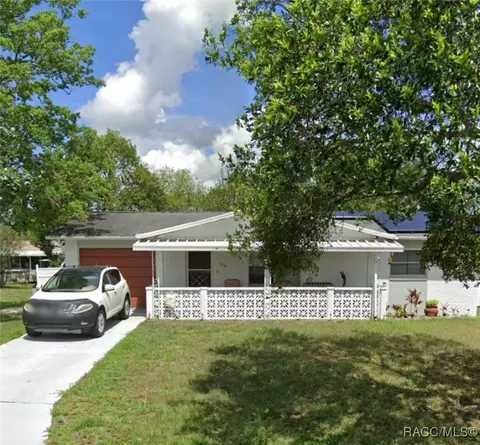 218 S Monroe St, Beverly Hills, FL 34465