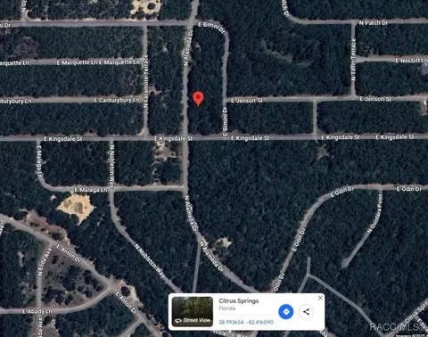 9085 N Alameda Dr, Dunnellon, FL 34434