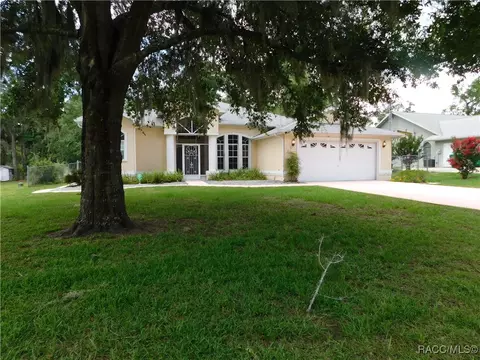 521 Poinsettia Ave, Inverness, FL 34452