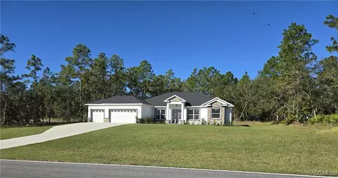 4496 N Elkcam Blvd, Beverly Hills, FL 34465