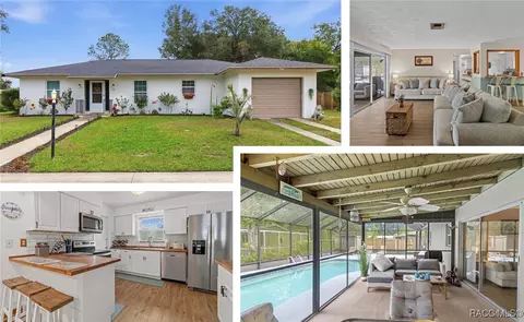 9125 N Abbot Dr, Citrus Springs, FL 34434