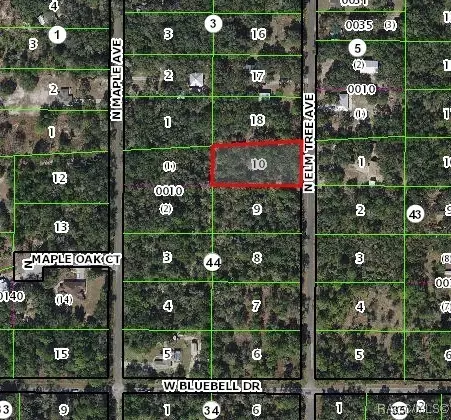 8484 N Elmtree Ave, Crystal River, FL 34428