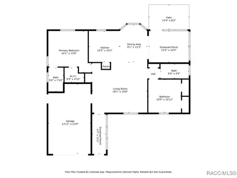 3570 E Cove Park Trl, Hernando, FL 34442 photo 5