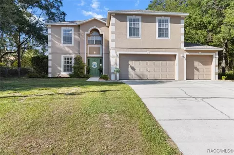 2541 W Castle Rd, Citrus Springs, FL 34434