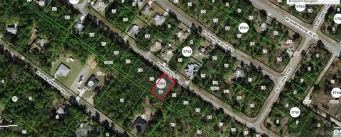 5544 N Bagwell Pt, Citrus Springs, FL 34434