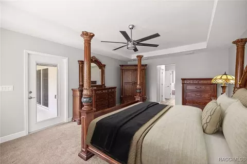 Bedroom - 5144 NE 9th St, Ocala, FL 34470 photo 4 of 5