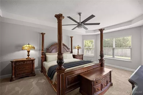Bedroom - 5144 NE 9th St, Ocala, FL 34470 photo 5 of 5