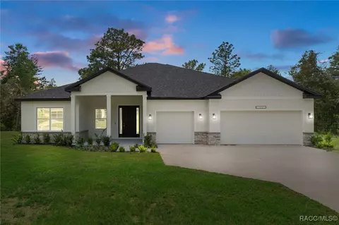 43 Bells Of Ireland Ct, Homosassa, FL 34446