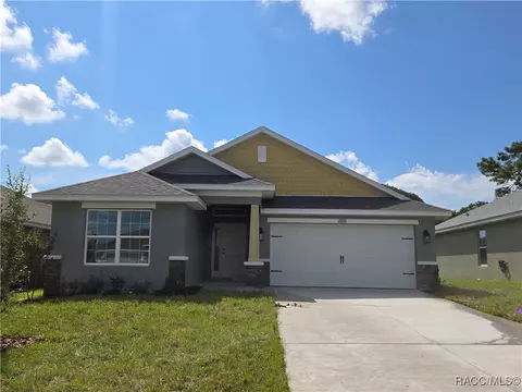 5063 N Triple Eagle Path, Beverly Hills, FL 34465
