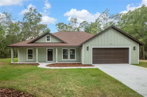 9214 N Cacalia Dr, Crystal River, FL 34428