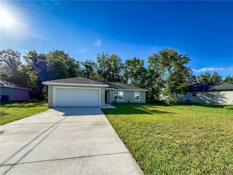 10347 N Halsey Way, Dunnellon, FL 34434