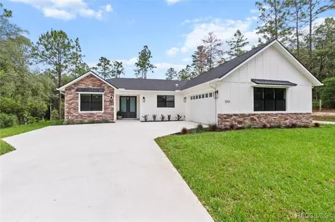 1253 E Hobart Ln, Hernando, FL 34442