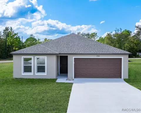 3390 W Hampshire Blvd, Citrus Springs, FL 34433