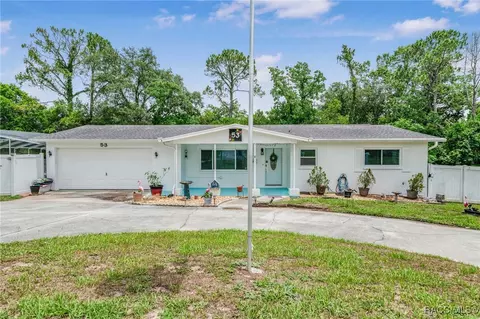 53 S Columbus St, Beverly Hills, FL 34465