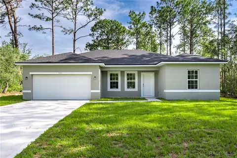 9324 N Fairy Lilly Dr, Citrus Springs, FL 34434