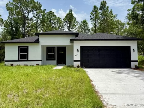 8097 N Fieldstone Dr, Citrus Springs, FL 34433