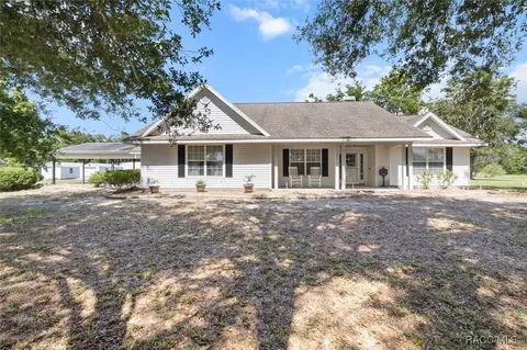 5649 S Rovan Pt, Lecanto, FL 34461