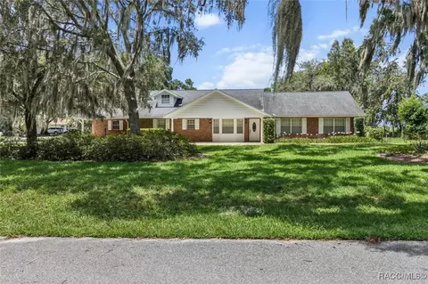 839 N Foxrun Ter, Inverness, FL 34453