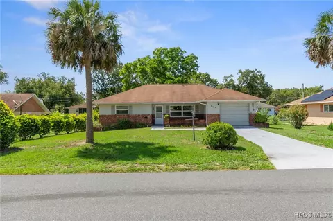 3123 N Maidencane Dr, Beverly Hills, FL 34465