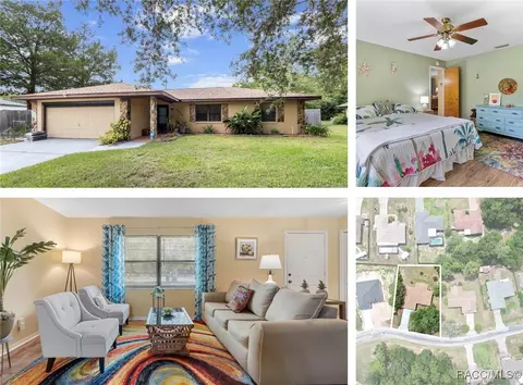 9858 N Cortlandt Dr, Citrus Springs, FL 34434