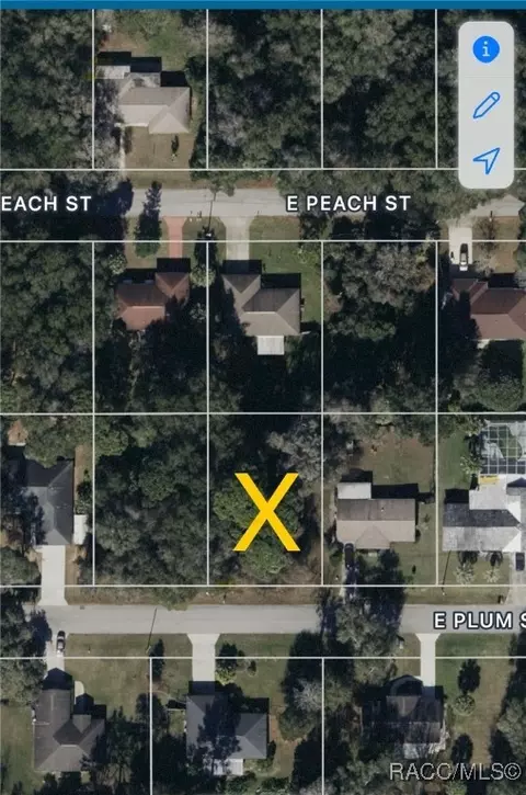 6187 E Plum St, Inverness, FL 34452