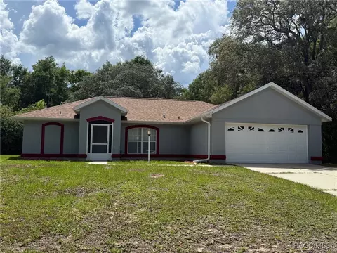 10608 N Ocean Dr, Citrus Springs, FL 34434