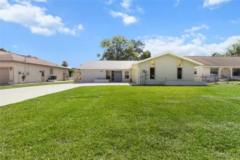 Exterior - 3835 N Eagle Pt, Crystal River, FL 34428 photo 1 of 9