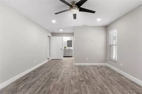 Bedroom - 3835 N Eagle Pt, Crystal River, FL 34428 photo 1 of 5